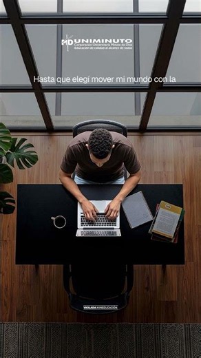 Estudia tu pregrado o posgrado sin poner en pausa tu vida con modalidad A Distancia de UNIMINUTO.