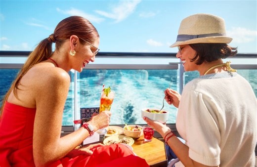 7 reasons to book Virgin Voyages with the Voyage Store