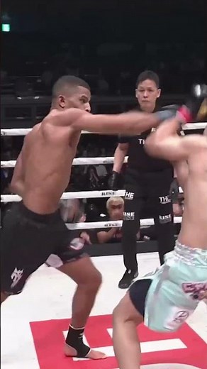 [March 28th Participants] YA-MAN vs Miguel Trindade | 2025.3.29 #RISE_ELDRD 2025 [OFFICIAL]