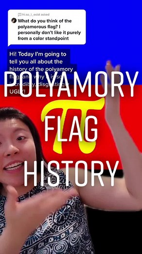 The History of the Polyamory Flag: Bright Colors and Symbolic Meanings