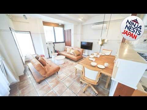 Ikebukuro/FINOA Ikebukuro Sky Terrace Suite Maisonette Private Suite | Tokyo, Japan | Hotel Review 🌟
