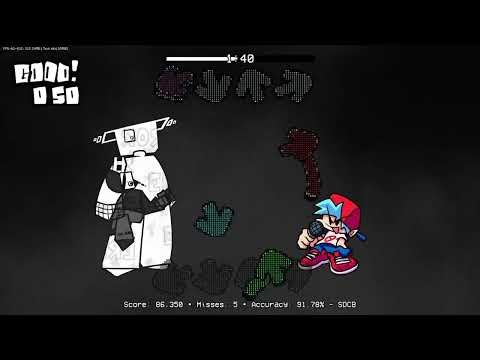 【FNF】Recursed: Modcharted (SDCB)