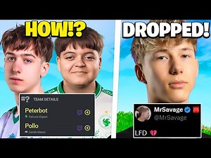 HOW DID PETERBOT AND POLLO DO THIS?!