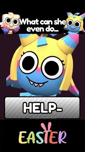 yatta gets cornered by twisteds in dandys world new update #roblox #dandysworld #update