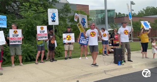 Residents express concern about toxic waste as Van Buren Twp. landfill looks to expand
