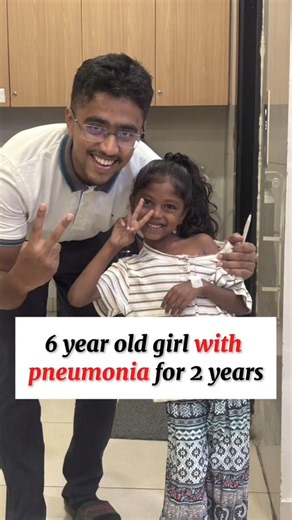 She Was Treated for TB for 2 Years… But It Wasn't TB #asthmaattack #motivation