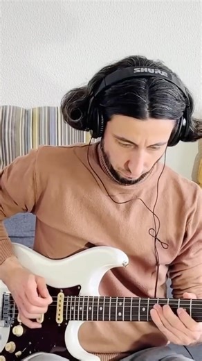 Thrill is gone style | TS808 & Dream 65 & Strat | Creamy Solo Tone | First run | More in description