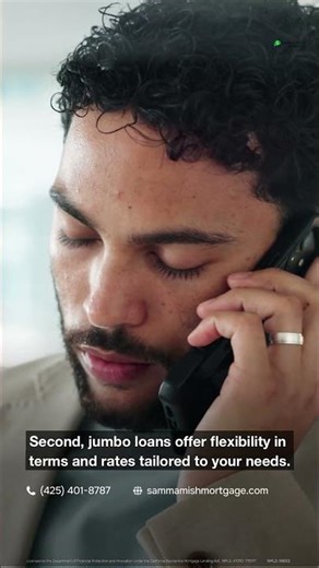 Think Jumbo Loans Are Only for the Wealthy? Think Again! #shorts #homeloan