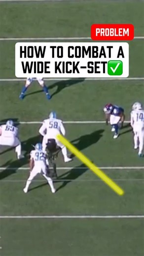 Isaac Hadac on Instagram: "How to beat a Tackle that expands the edge as a Defensive End🏈 Grab a 5⭐️ Football Package DE Edition if you’re a HS Defensive End looking to improve your game, get more explosive, and become ELITE! LlNK lN BlO✅ . . . . . #fb #football #footballcoach #d1 #d1football #d1footballplayer #oline #dline #dlineman #dlineworkouts #hsfb #recruiting #hsrecruit #d1offer #d1recruit #footballworkout #5starfootball #5starfootballpackage #5starfootballrecruiting"
