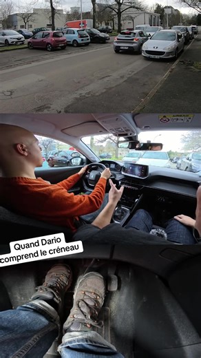 Dario et la Maîtrise du Créneau: Astuces de Conduite