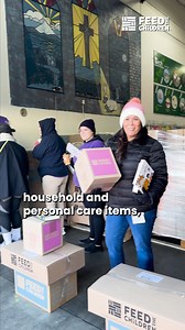 2.6K views · 36 reactions | Food is more than feeding families. That’s why we’re on a mission to ensure children and families get the food and essentials they need. Our work can’t slow down- there's so much more to do. Help us keep the mission alive. Learn more at feedthechildren.org #FeedtheChildren #EndChildhoodHunger #FoodInsecurity #FeedingFamilies | Feed the Children | Facebook