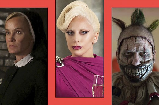 A complete guide to every 'American Horror Story' season in order (and how they overlap)