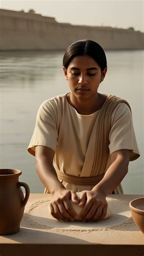 Forget Golden Banquets: What King Tut Actually Ate #tutankhamun #tutankhamuntomb