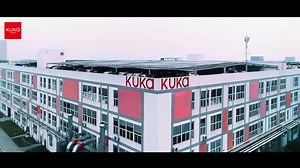 KUKA HOME Customization Factory——Representative of Industrial Intelligence KUKA HOME Customization Factory focuses on 100% flexible production, achieving an integrated process from design to packaging under the precise operation of automated equipment. It can complete the production of fully customized cabinets for an entire home in just 48 hours.🏠🛠 With 13 production bases worldwide, KUKA HOME ensures high-quality home products for global users through rigorous quality inspections and lean ma