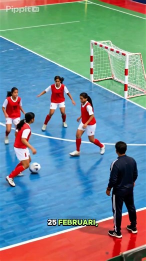 JADWAL FUTSAL TIMNAS PUTRI AFF 2026