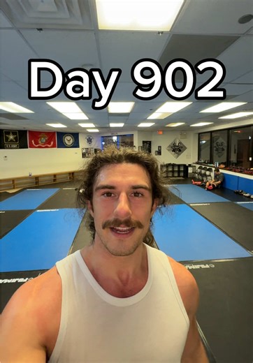 Perfecting My Backflip: Daily Practice Day 902