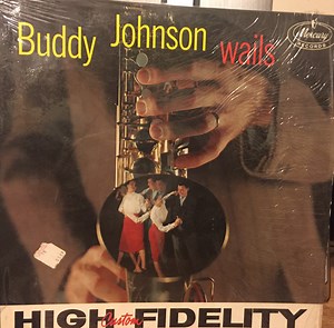 Buddy Johnson - Wails