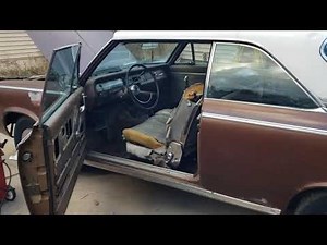 1966 AMC Rambler Rogue 232 6