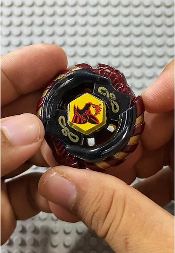 Mercury Anubis vs. Wing Pegasus Beyblade Battle