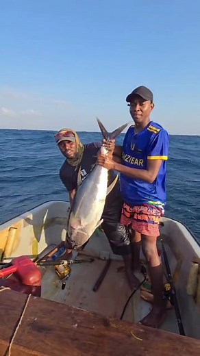 Unforgettable Fishing Adventures in Zanzibar