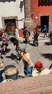 #Hoy #SanMigueldeAllende HOY EN SAN MIGUEL DE ALLENDE SE CELEBRAN 490 AÑOS DE LA MILAGROSA IMAGEN DEL SEÑOR DE LA CONQUISTA Y REZO DE LOS 33 CREDOS 🔸 “Señor de la Conquista” “Cristo de la Conquista” "El Cristo del buen temporal" una majestuosa imagen de un cristo crucificado del siglo XVI que habita en la Parroquia de San Miguel Arcángel https://www.facebook.com/share/p/17keJBJESC/ 🔸 PROGRAMA DE ACTIVIDADES: Los eventos que se realizarán hoy serán los siguientes: ▪️7am, misa de pasión, dentro 