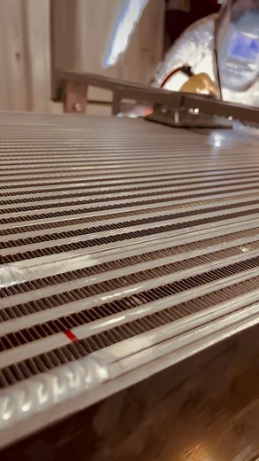 Icebox Performance! What can we Build for you?❄️❄️ #Reels #Icebox #Radiator #OilCooler #Welding | Icebox Performance
