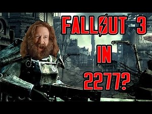 Was Fallout 3 meant to take place much earlier?