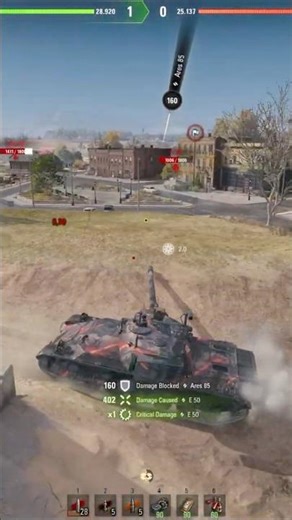 Vercingétorix - Ambushes Enemies ! | World of Tanks