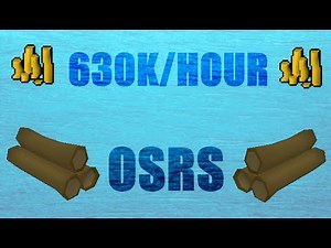 630K/Hour Money Making Guide #50 Low Requirements Oldschool Runescape 2007 (OSRS)