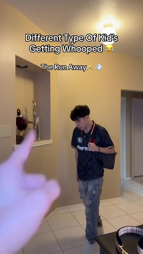 Different Types of Kids Getting Whooped: Funny TikTok Video