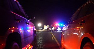 9 dead after crash involving New Mexico university’s golf teams in West Texas