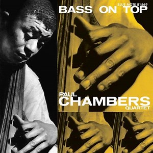 【爵士】Paul Chambers Quartet – Bass On Top  1