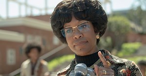 Regina King transforms into the first Black congresswoman in 'Shirley' first look trailer