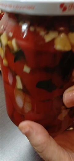 Zimnica: Kako pripremiti papriku iz tegle