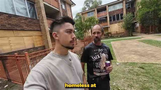 The Public Housing Crisis Australia Tries Not to Talk About