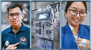 Tests, time, and tiredness: What living as a dialysis patient is like