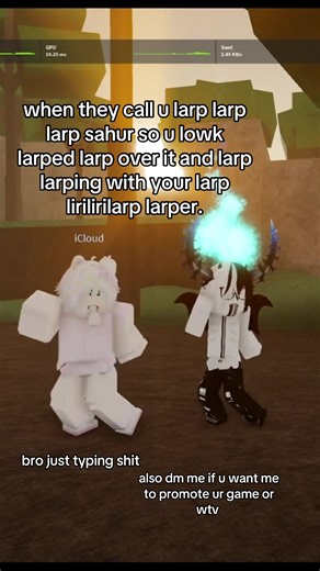 Roblox LARP Roleplay Fun