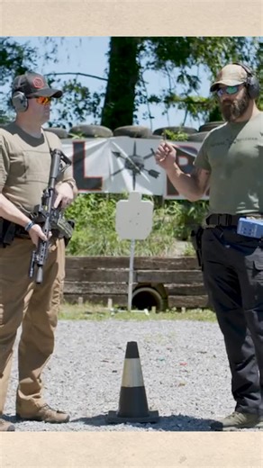 Here's a good rifle drill for you: CONTROLLED PAIRS #reels #tips | Tactical Rifleman