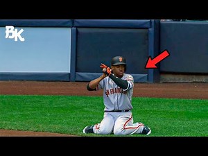 MLB - Weirdest Moments V2