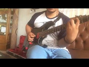 Dimarzio Dreamcather and rainmaker sound demo