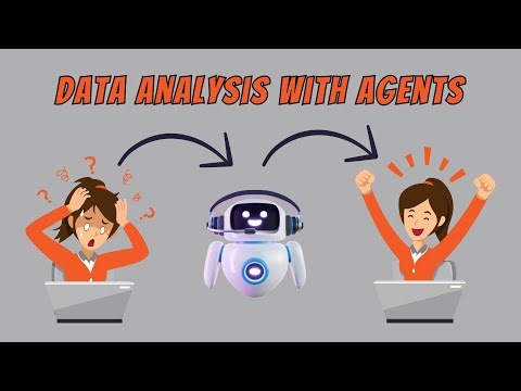 Build an App with LangChain AGENTs & Streamlit for Data Analysis