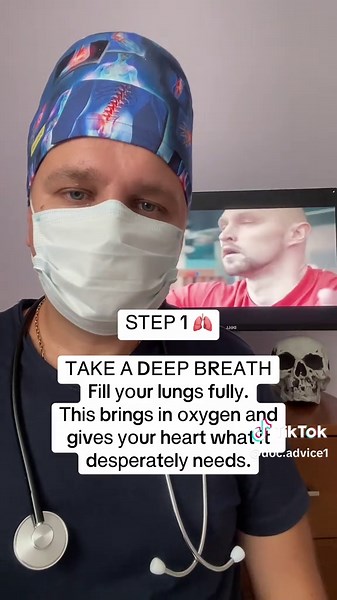 Heart Attack Emergency Steps to Save a Life