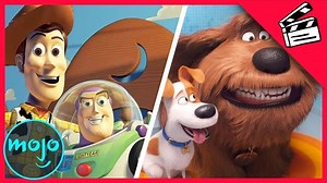 Las veces en que las #películas de #Pixar y #Dreamworks fueron seguidas por películas con premisas similares de otras compañía 👯‍♀️ | WatchMojo Español
