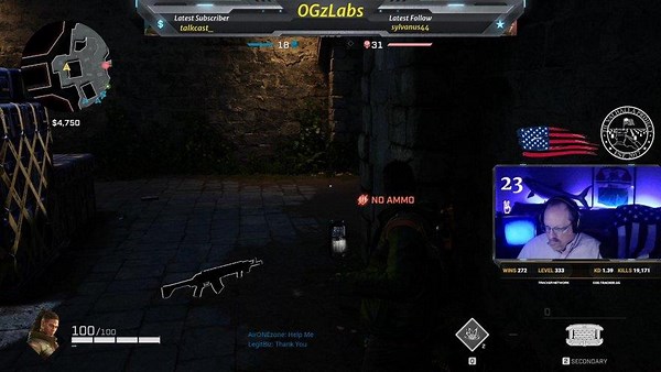 OGzLabs - Twitch