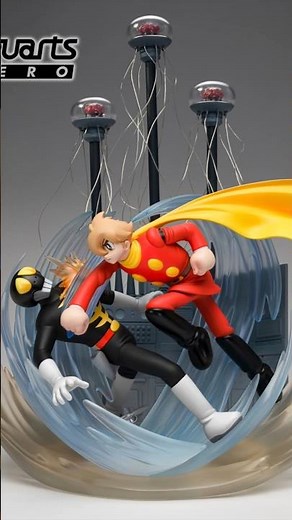 New Cyborg 009 The Final Duel - Figuarts Zero Releases July 2026 #fyp #foryou #toys #shorts #trend