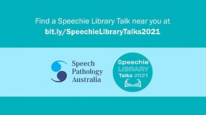 80 reactions · 35 shares | Speech Pathology Australia is delighted to...