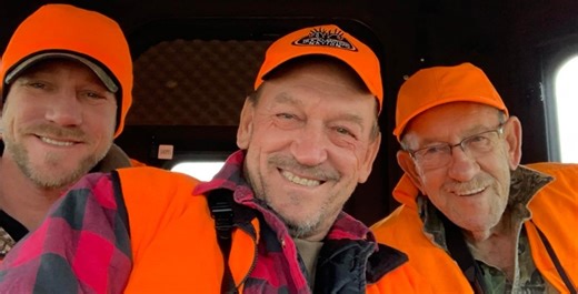 'Swamp People' Troy Landry Reveals Nasty Attack Wounds By 14-Ft 'Monster'