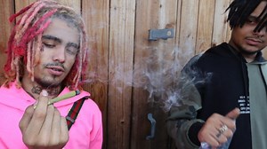 Smokepurpp y Lil Pump, los superhéroes de moda, presentan ‘Nephew’