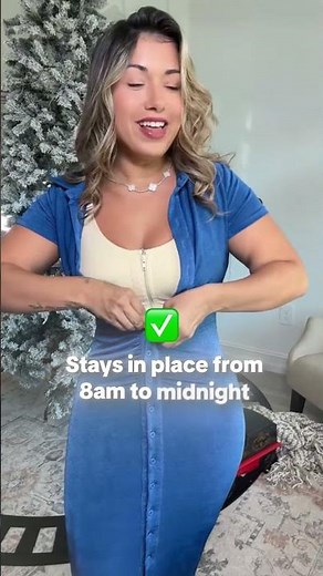 Rule 1: If shapewear makes you uncomfortable… it’s bad shapewear.