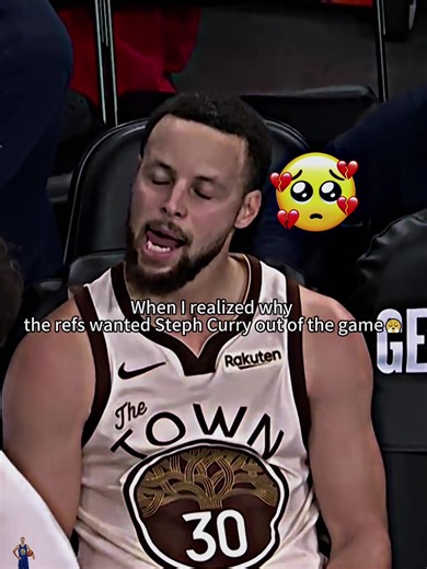 This is why the refs wanted Steph gone 😤🤯🙌#basketball #NBA #basketball🏀 #stephcurry #warriors